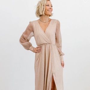 Baltic Born Sparkle Gown